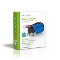 Nedis LOCKBLGB20BU Hangslot Vervanging Batterij 3 V Dc 600 Mah - thumbnail