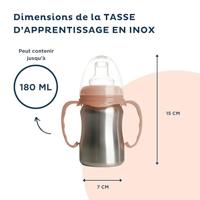 Trainingsglas ThermoBaby - thumbnail