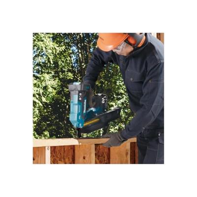 Makita DBN901ZK Accu constructie tacker rondkopnagel enkelshot + bumpfire 18V Basic Body in koffer