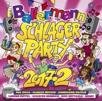 Ballermann Schlagerparty 2017.2 - CD (4032989513550) - thumbnail
