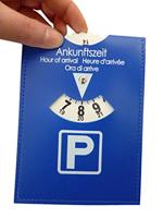 HP parkeerschijf parking discs imitation l 24 hour display - thumbnail