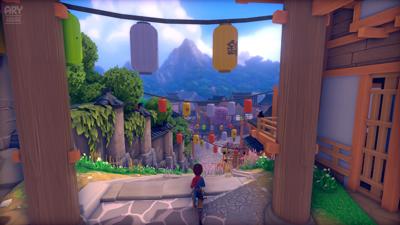 Ary and the Secret of Seasons Ary and the Secret of Seasons