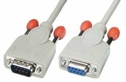 Lindy Serial Extension Cable, 2m