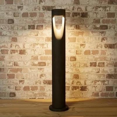 Searchlight TerrasverlichtingGrosvenor II 80cm - antraciet - 101185
