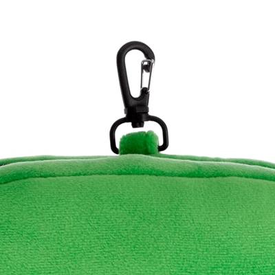 Relaxeazzz Minecraft Creeper Rond Reiskussen & Slaapmasker