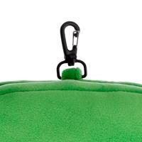 Relaxeazzz Minecraft Creeper Rond Reiskussen & Slaapmasker - thumbnail