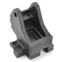 Team Corally - Gearbox Brace Mount Stiffener - for Chassis Tube - Composite - 1 pc - thumbnail