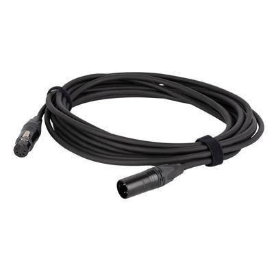 DAP FLN08 DMX/AES-EBU kabel met 5-polige Neutrik pluggen 3m