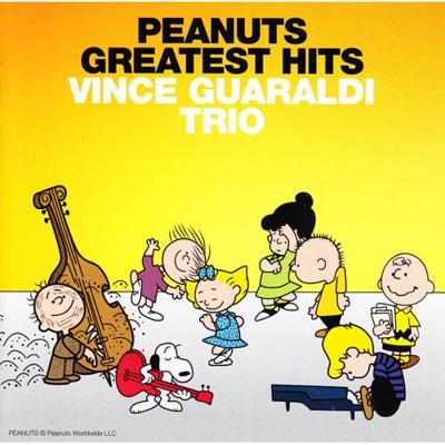 Peanuts Greatest Hits - CD (0888072374980)