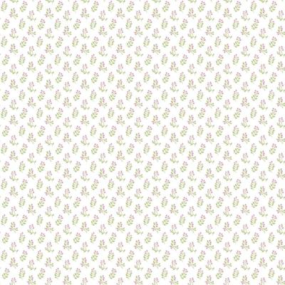 Galerie Small Prints Behang met takjes en besjes print - G56710