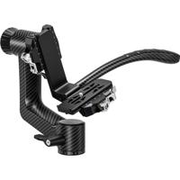 Leofoto PG-3SL Carbon Fiber Gimbal Head with long handle - black - thumbnail