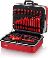Knipex Gereedschapskoffer (gevuld) (l x b) 523 mm x 432 mm - thumbnail