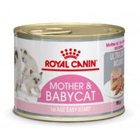 Royal Canin BABYCAT INSTINCTIVE - Natvoer voor katten - 195 g - thumbnail