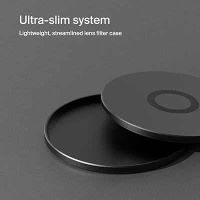 Urth 52mm Magnetic Lens Filter Caps Urth 52mm Magnetic Lens Filter Caps