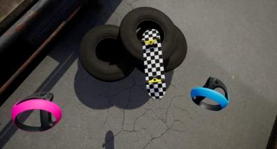 VR Skater (PSVR2 Required) - thumbnail