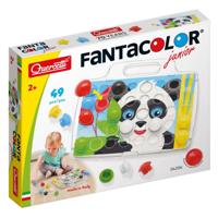 Quercetti pixel junior insteekmozaïek - thumbnail