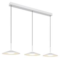Globo Witte hanglampLampone 3-lichts design - 15635W-3 - thumbnail