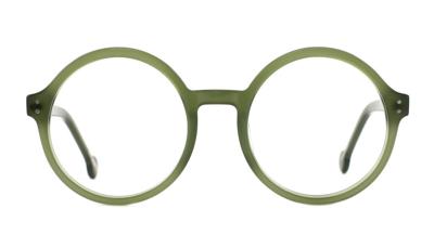 Leesbril Frank and Lucie Eyecontact-Olive Tree FL19300-+1.00