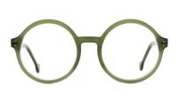 Leesbril Frank and Lucie Eyecontact-Olive Tree FL19300-+1.00 - thumbnail