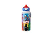 Mepal drinkfles pop-up 400ml avengers - thumbnail