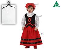 Kostuums voor Baby's Herderin Maat 6-12 Maanden - thumbnail