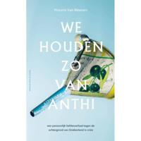 We houden zo van Anthi - Vincent van Meenen - Paperback (9789038807317) - thumbnail