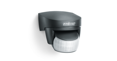 Steinel Bewegingsmelder opbouw wand 140 graden zwart IP54 verstelbaar - 3900383 Steinel Bewegingsmelder opbouw wand 140 graden zwart IP54 verstelbaar - 3900383