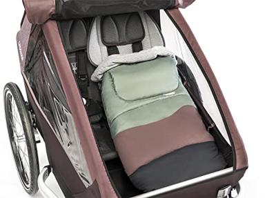 Croozer footmuff for vaaya/keeke multicolored wave