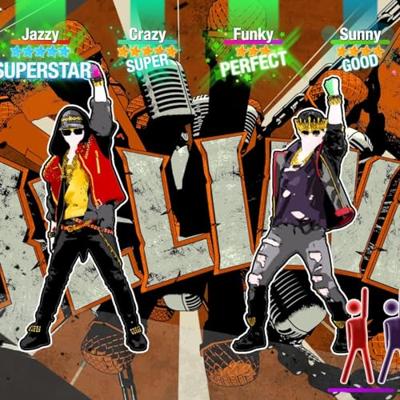 Just Dance 2022