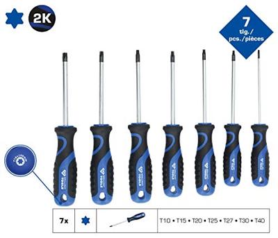 Brilliant Tools BT034007 Schroevendraaierset