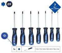 Brilliant Tools BT034007 Schroevendraaierset - thumbnail