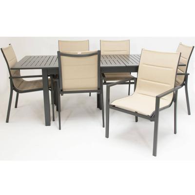 Perugia diningset tuinmeubel Oosterik Home - Oosterik home Perugia diningset tuinmeubel Oosterik Home - Oosterik home