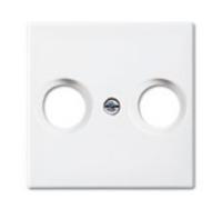 Busch-jaeger Centraalplaat antenne SI-B 2531 914 - thumbnail