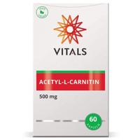 Acetyl-L-Carnitine 500 mg - thumbnail