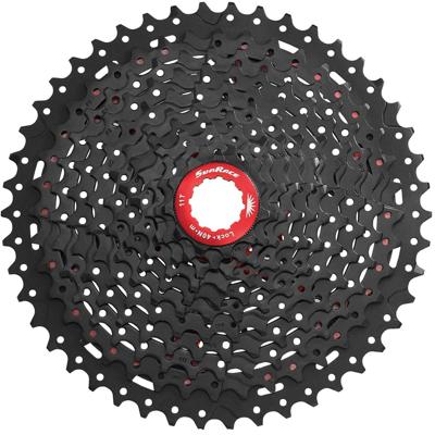 SunRace kassette "csmx8" cas.sprocket csmx8 11-sp.,11-46t. SunRace kassette "csmx8" cas.sprocket csmx8 11-sp.,11-46t.