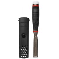 Hultafors Beitel HDC 20 met holster - 265x20mm - HU390263 - HU390263 - thumbnail