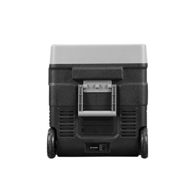 Steamy-E SECUD45 dual-zone compressor koelbox - 45 liter