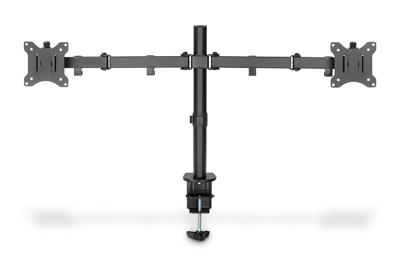 Digitus DA-90400 flat panel bureau steun 81,3 cm (32 ) Klem/doorvoer Zwart