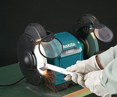 Makita werkbankslijper 205mm 230v