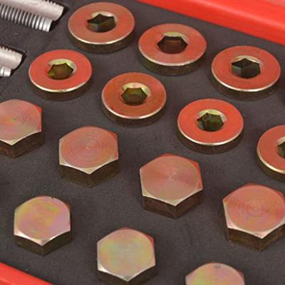 Olieaftapplug-reparatieset M13 M15 M17 M20 64-delig Olieaftapplug-reparatieset M13 M15 M17 M20 64-delig