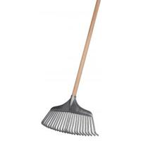 Gazonhark kunststof 130 cm steel Talen Tools - Talentools - thumbnail