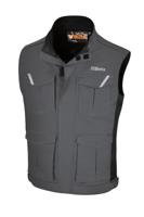 Beta 7937Mg XL Bodywarmer | Grijs - 079370404 - thumbnail