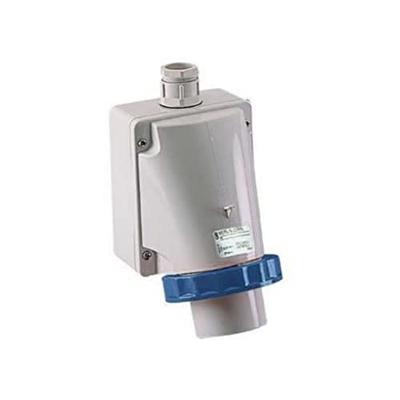 Schneider Electric 83554 83554 CEE-wandstekker 16 A 250 V 1 stuk(s)