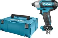 Makita TD110DZJ 10,8 V Slagschroevendraaier | Zonder accu's en lader, in Mbox - TD110DZJ - thumbnail
