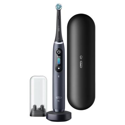 Oral-B Braun Oral-B iO Series 8 Limited Edition 4210201363095 Elektrische tandenborstel Zwart