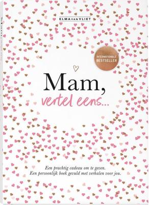 Mam, vertel eens (Hardback)