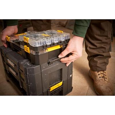 Stanley FMMT98101-0 FatMax PRO-STACK Dopsleutelset 1/4" - 48 delig - thumbnail