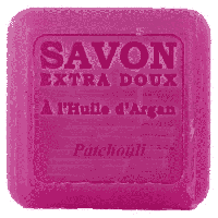 Zeep met Arganolie - Patchouli - thumbnail