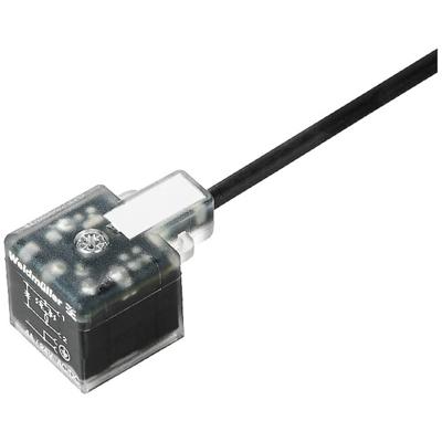 Weidmüller 2152650500 Sensor/actuator connector, geassembleerd 1 stuk(s)
