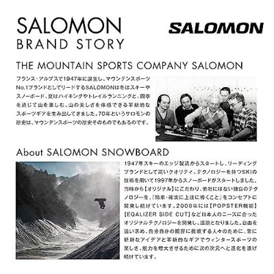 Salomon Polar Access Skistok White 125